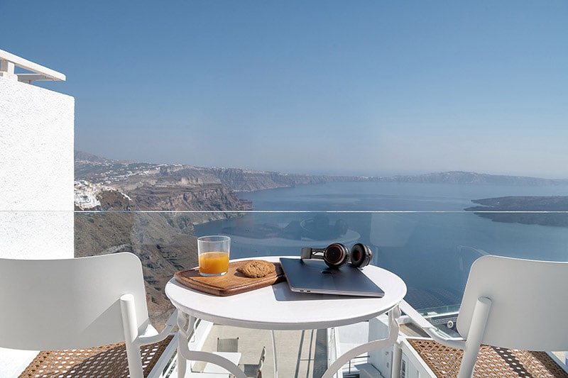 Veranda View Hotel Santorini
