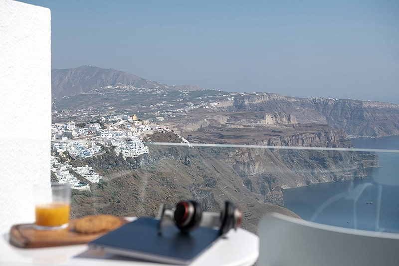 Veranda View Hotel Santorini