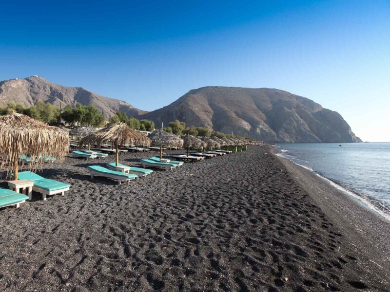 Veranda View Santorini - Παραλίες