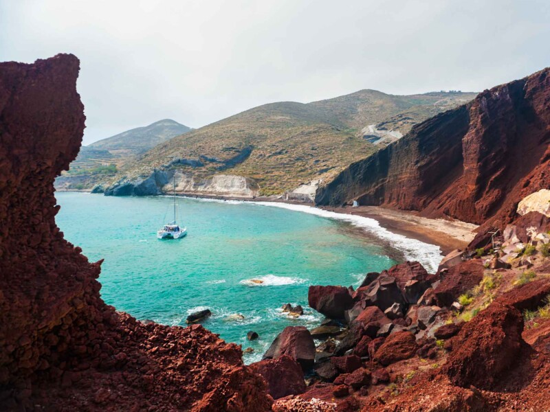 Veranda View Santorini - Παραλίες