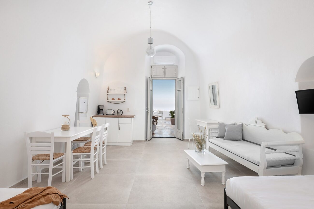 Suite with Caldera View